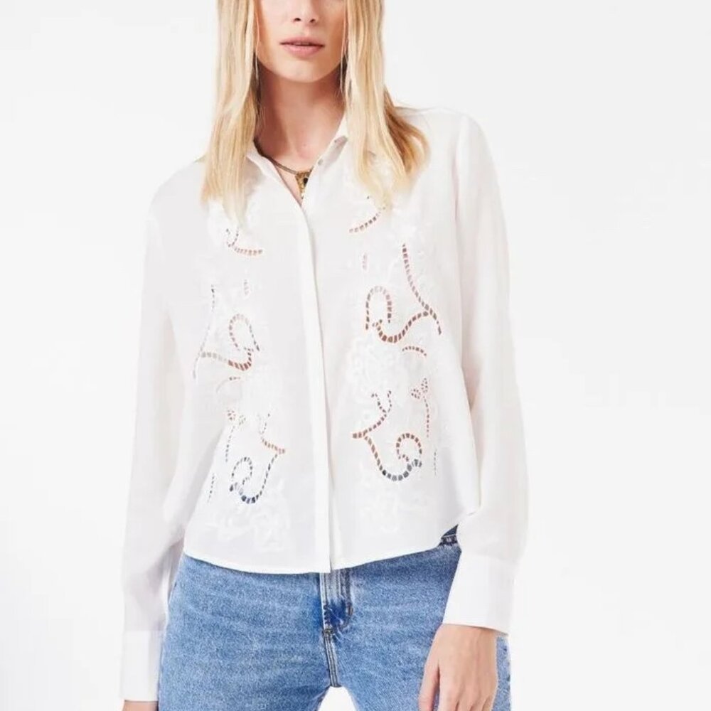 Rapsodia Rene New Shirt - US L